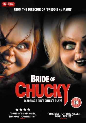 Bride of chucky DVD