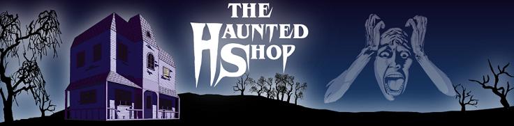 hauntedshop logo