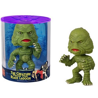 Creature from the Black Lagoon Funko force figure
