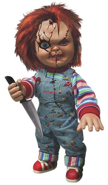 Chucky 15 inch figure