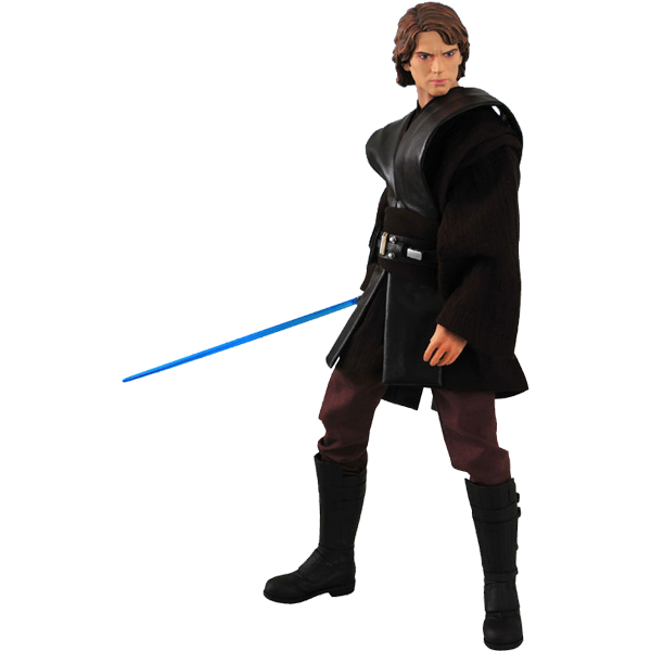 Anakin Skywalker Ultimate quarter scale figure