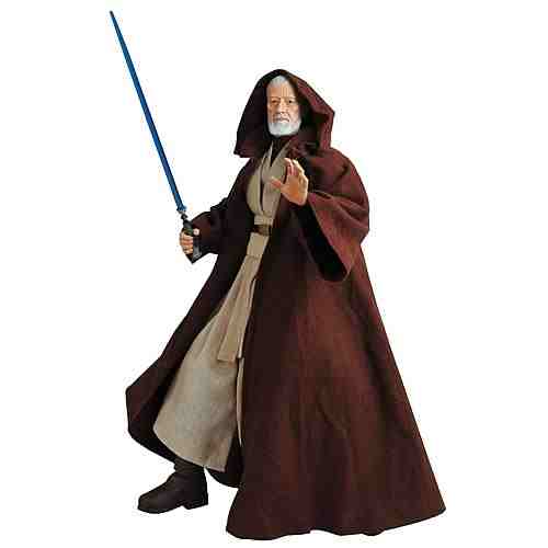 Obi Wan Kenobi Figure