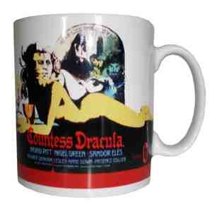 Countess Dracula Mug
