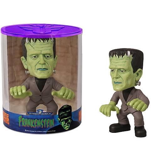 Frankenstein funko force figure